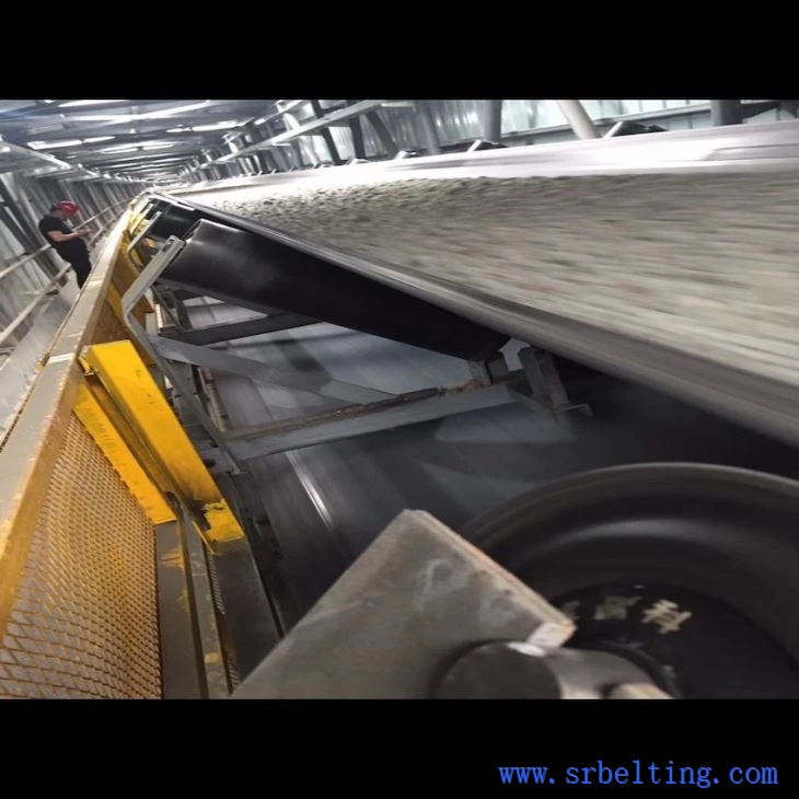 Cinta transportadora de lona de algodón CC