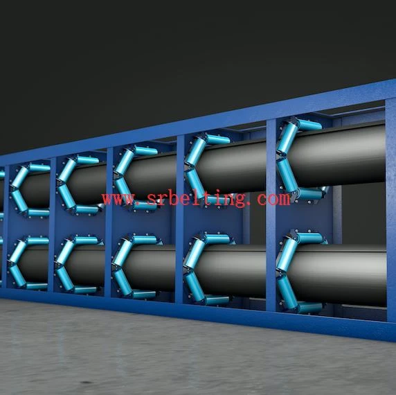 Pipe Conveyor Belt